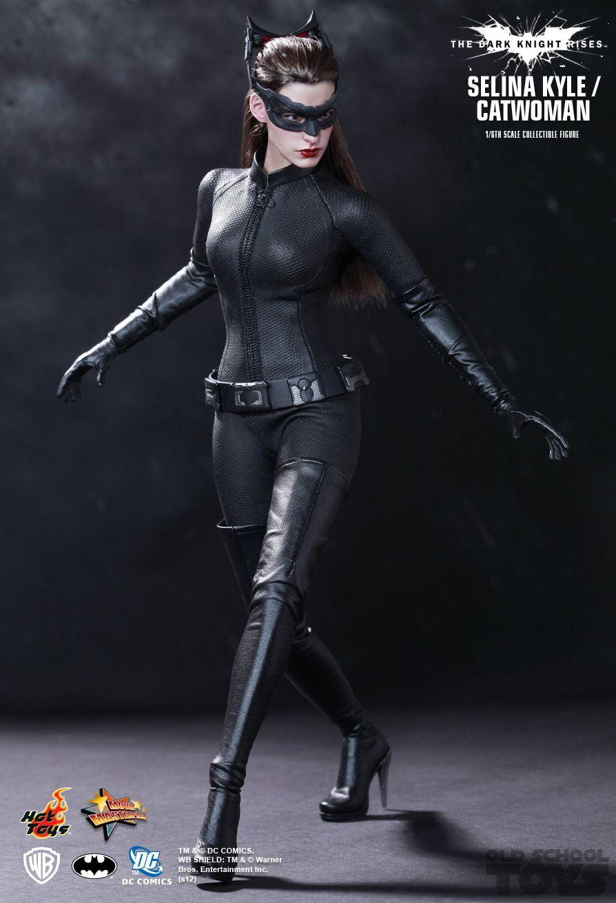 Hot Toys Selina Kyle Catwoman The