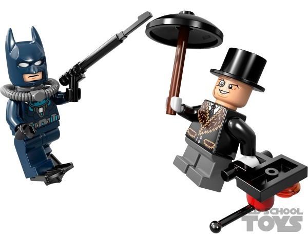 Lego deals batman penguin