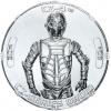 Star Wars CZ-4 collector coin 30th Anniversary Collection