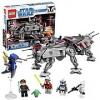 Lego 7675 Star Wars AT-TE Walker en doos