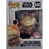 Jar Jar Binks (the Clone Wars) Pop Vinyl Star Wars Series (Funko) Nerdy Terdy Gang exclusive