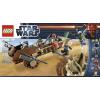 Lego 9496 Star Wars Desert Skiff in Doos