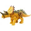 Regaliceratops Jurassic World dino trackers in doos