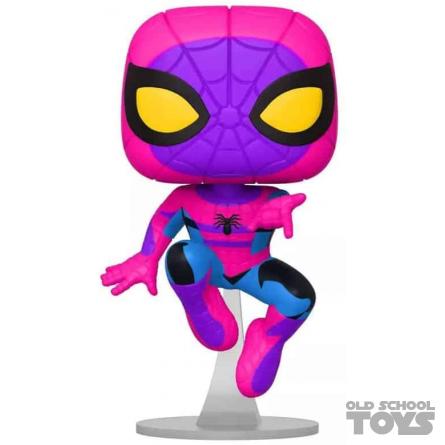 Funko Pop Marvel high quality Blacklight 4 pack Target exclusive