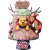 Winnie the Pooh (Disney) D-Stage 006 Beast Kingdom in doos