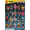 Lego 71017 Batman Movie Minifigures