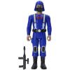 G.I. Joe Cobra Trooper (infantry) (Y-back tan) MOC ReAction Super7