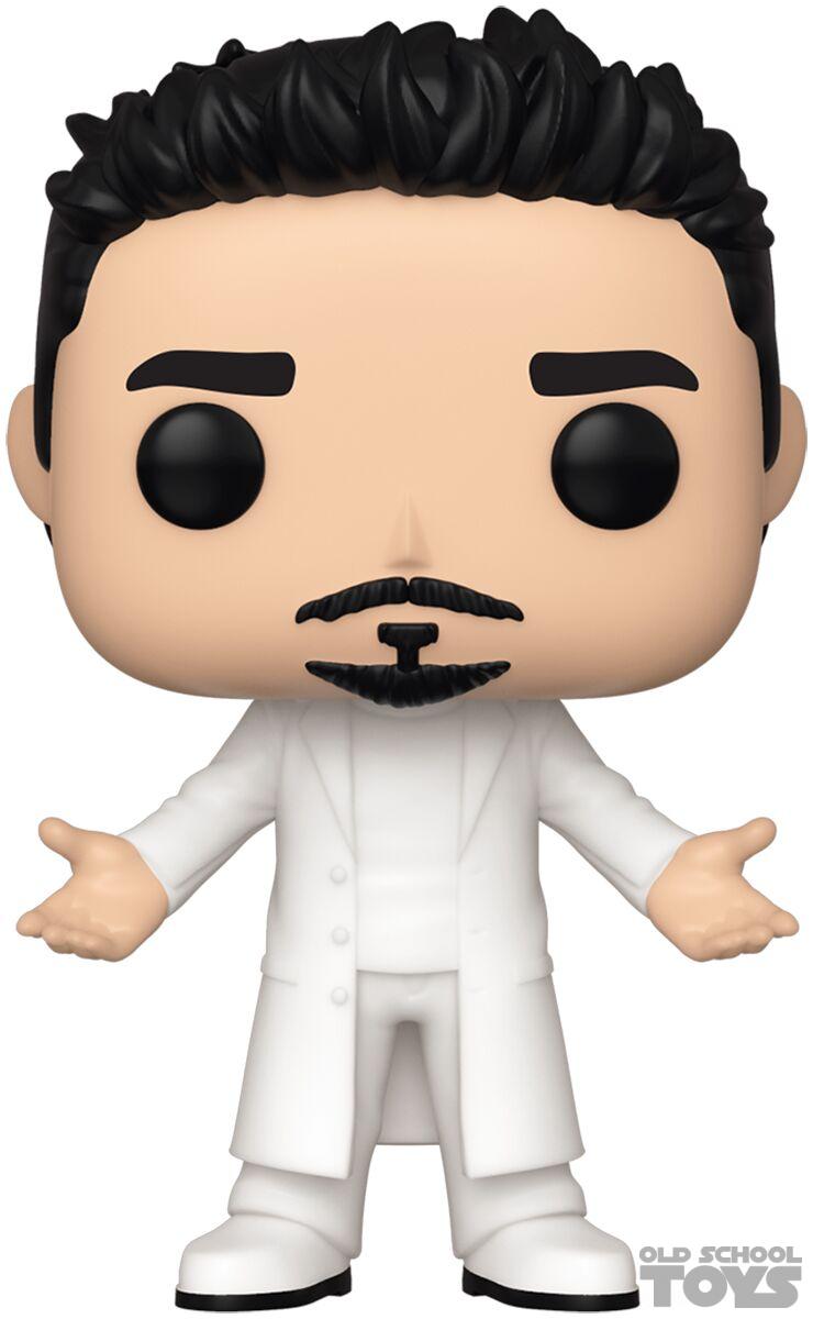 Kevin Richardson Backstreet Boys Pop Vinyl Rocks Series Funko Old School Toys