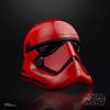Star Wars Captain Cardinal electronic life size helmet the Black Series in doos Target exclusive