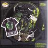 Xenomorph (Alien 40th anniversary) Pop Vinyl & Tee Movies Series (Funko) special edition