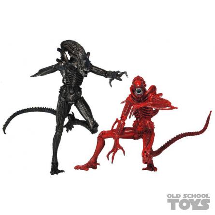 NECA Aliens shops Genocide Two Pack