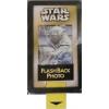 Star Wars POTF Yoda Flashback card
