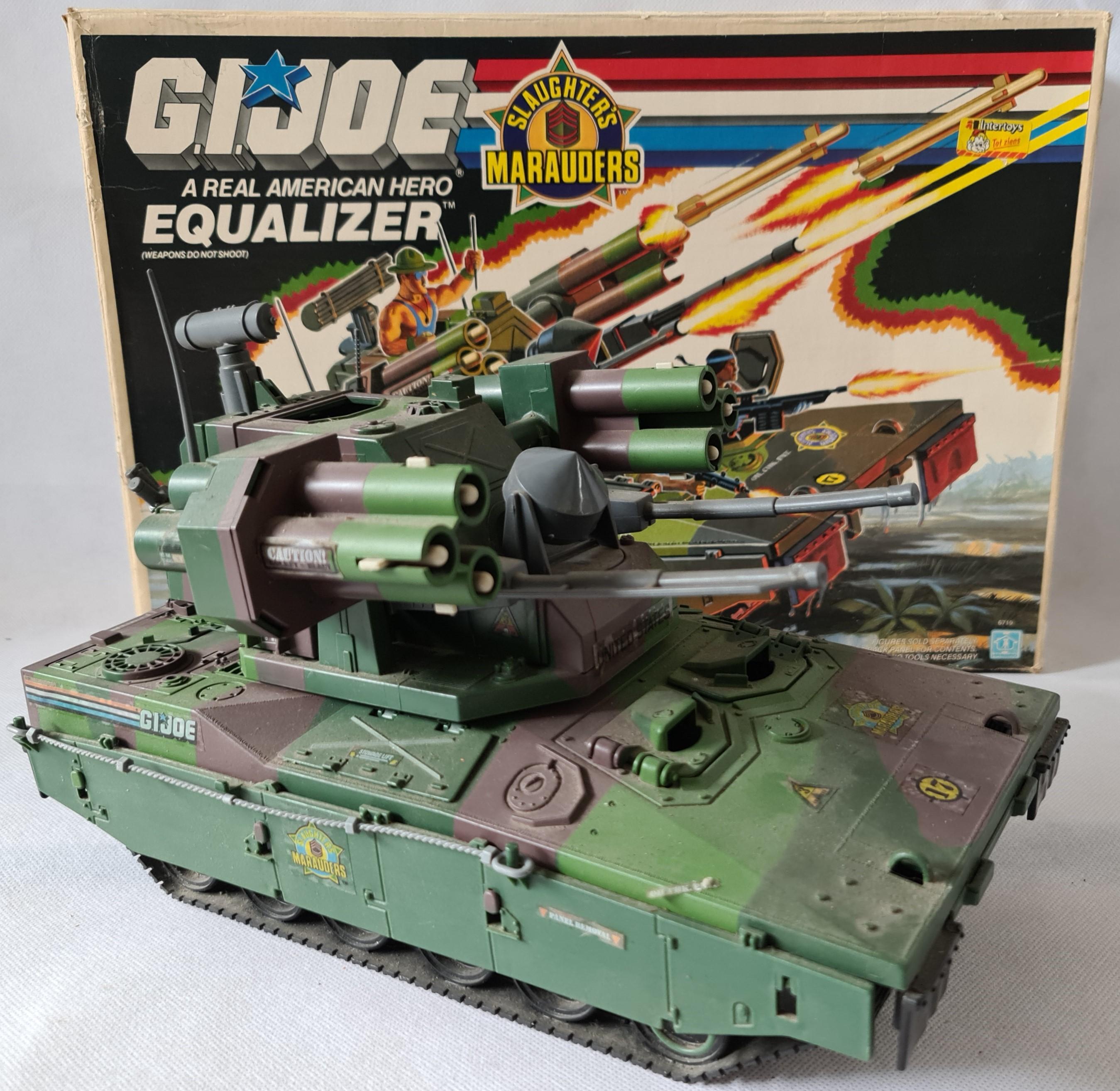 Gi joe clearance equalizer