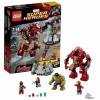 Lego 76031 the Hulk Buster Smash Marvel Super Heroes in doos