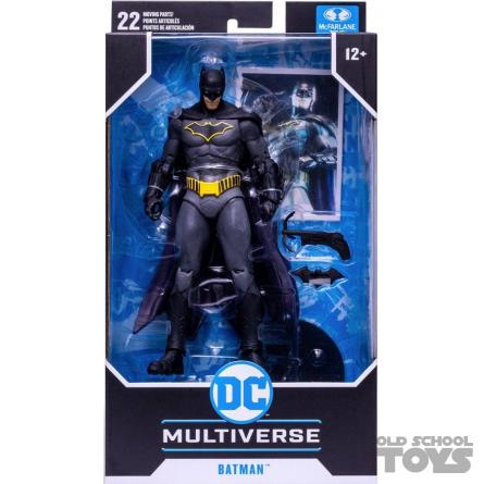 batman rebirth toy