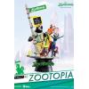 Zootopia (Disney) D-Stage 001 Beast Kingdom in doos