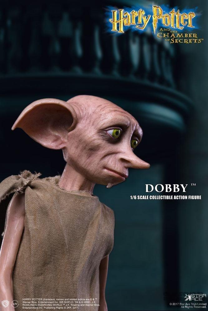 Dobby Harry Potter And The Chamber Of Secrets Star Ace 15 Centimeter In Doos Old School Toys 