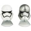 Star Wars Captain Phasma & First Order Stormtrooper helmets 2-pack Titanium Series the Black Series MIB