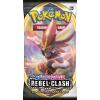 Pokémon TCG Sword & Shield Rebel Clash booster pack