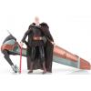 Star Wars Speeder Bike with Count Dooku the Clone Wars in doos