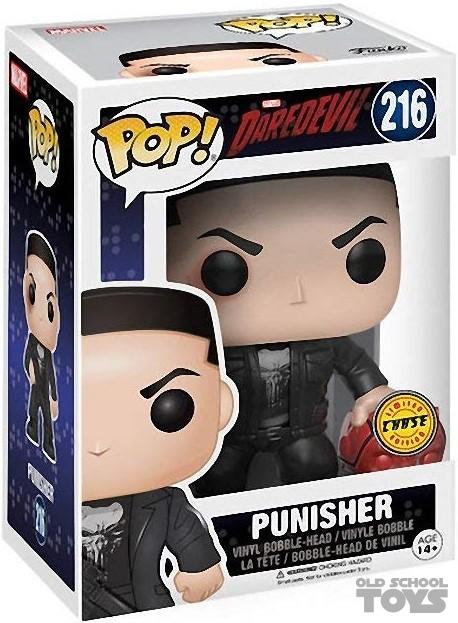 Punisher deals pop vinyl