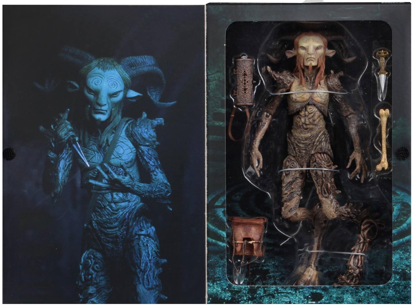 labyrinth neca