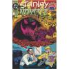 Stanley and his Monster nummer 1 of 4 (DC Comics) signed by Chuck Fiala