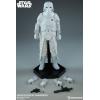 Star Wars Snowtrooper Commander Sideshow in doos