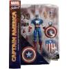 Marvel Select classic Captain America MOC