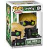 Cat Noir with Plagg (Miraculous Ladybug) Pop Vinyl Animation Series (Funko)