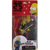 Brad Whitford (Aerosmith) the Simpsons MOC Neca