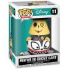 Mayor in Ghost Cart Pop Vinyl Trains (Funko)