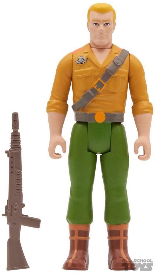 GI Joe DUKE on sale (MOC)