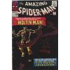 the Amazing Spider-Man nummer 28 (Marvel Comics) first appearance and origin of Molten Man