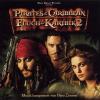 Pirates of the Caribbean dead men's chest (Hans Zimmer) soundtrack cd