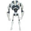 Star Wars Super Battle Droid Training Droid (Firing Missile Launcher!) MOC the Clone Wars