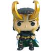 Loki (Thor Ragnarok) Pop Vinyl Marvel (Funko) Marvel Collector Corps exclusive