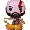 Kratos with the blades of chaos (God of War) Pop Vinyl Games Series (Funko) glows in the dark exclusive