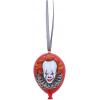 It Pennywise time to float hanging ornament in doos Nemesis Now
