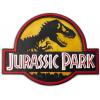 Jurassic Park metal sign in doos Doctor Collector