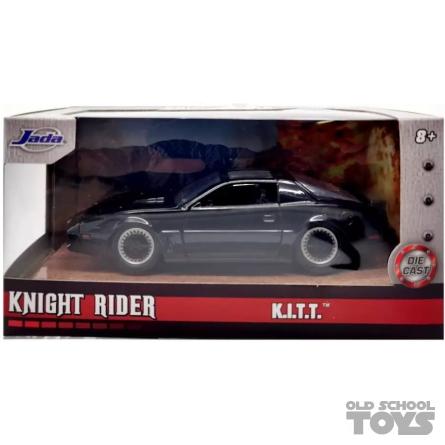 Knight rider toy sale car