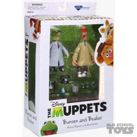 diamond select muppet