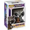 Rocket Raccoon Pop Vinyl Marvel (Funko) 