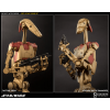 Star Wars Security Battle Droids (2-pack) Sideshow MIB