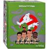 Ghostbusters vinyl figures in doos Titans