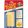 Action Force Destro backing card