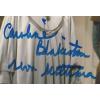 Star Wars Mon Mothma & General Madine (Return of the Jedi) photo signed by Caroline Blakiston & Dermot Crowley