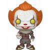 Pennywise with boat (It chapter two) Pop Vinyl Movies Series (Funko) 10 inch