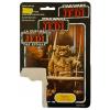 Star Wars vintage Paploo Kenner Return of the Jedi tri-logo cardback -Clipper kaart-