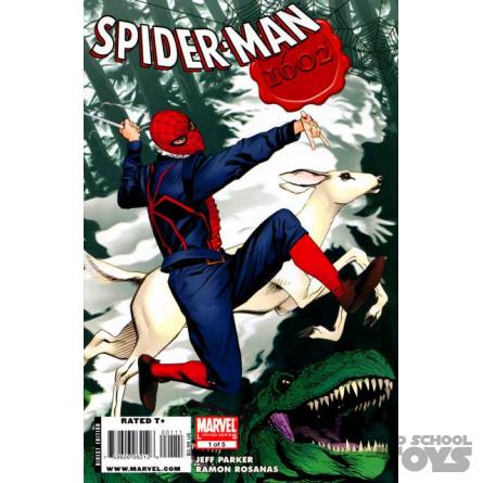 Spider-Man 1602 1 of 5 (Marvel Comics)